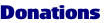 Donations